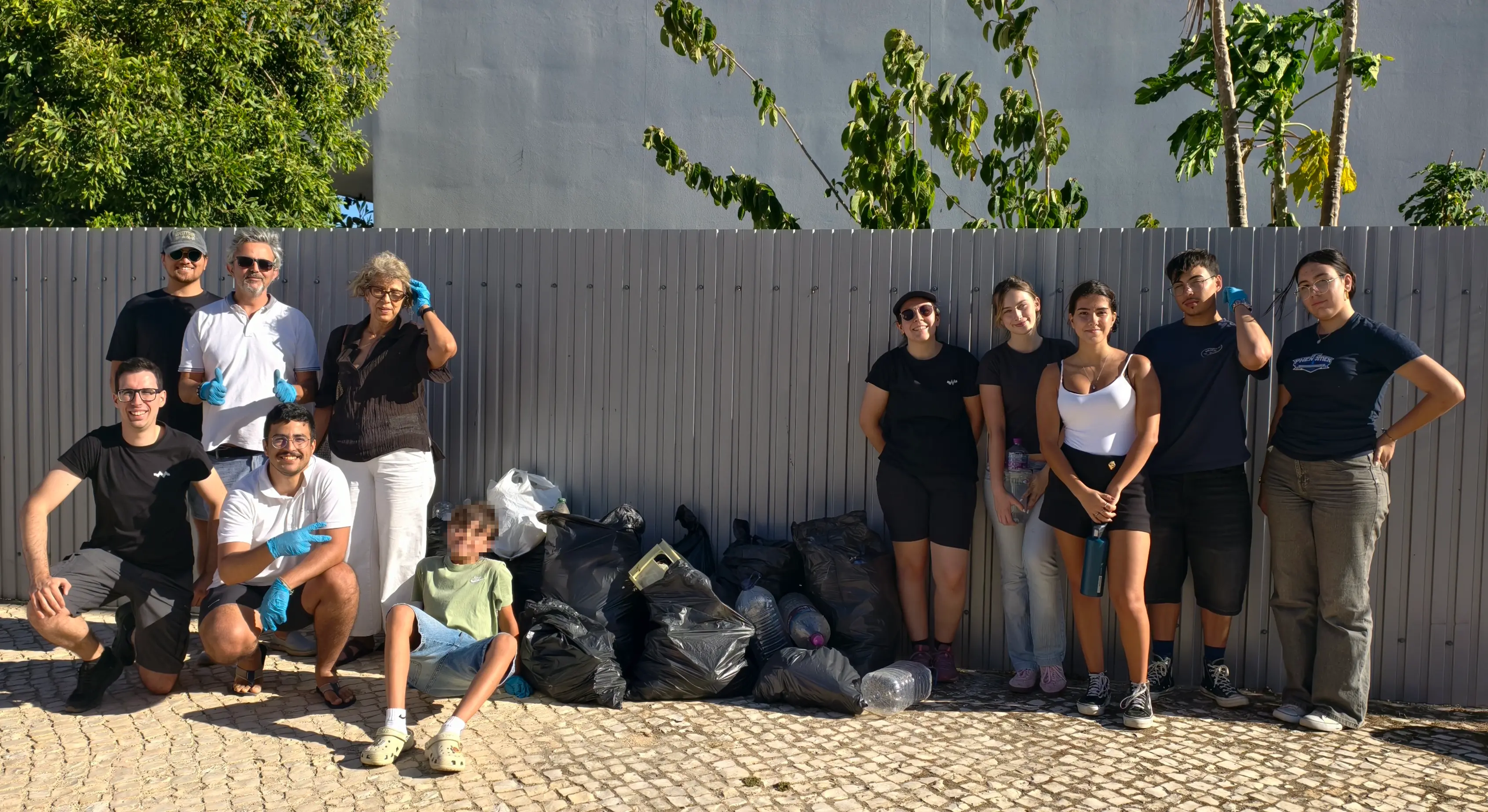 Dia Mundial do Ambiente - Faro Verde, Faro Seguro