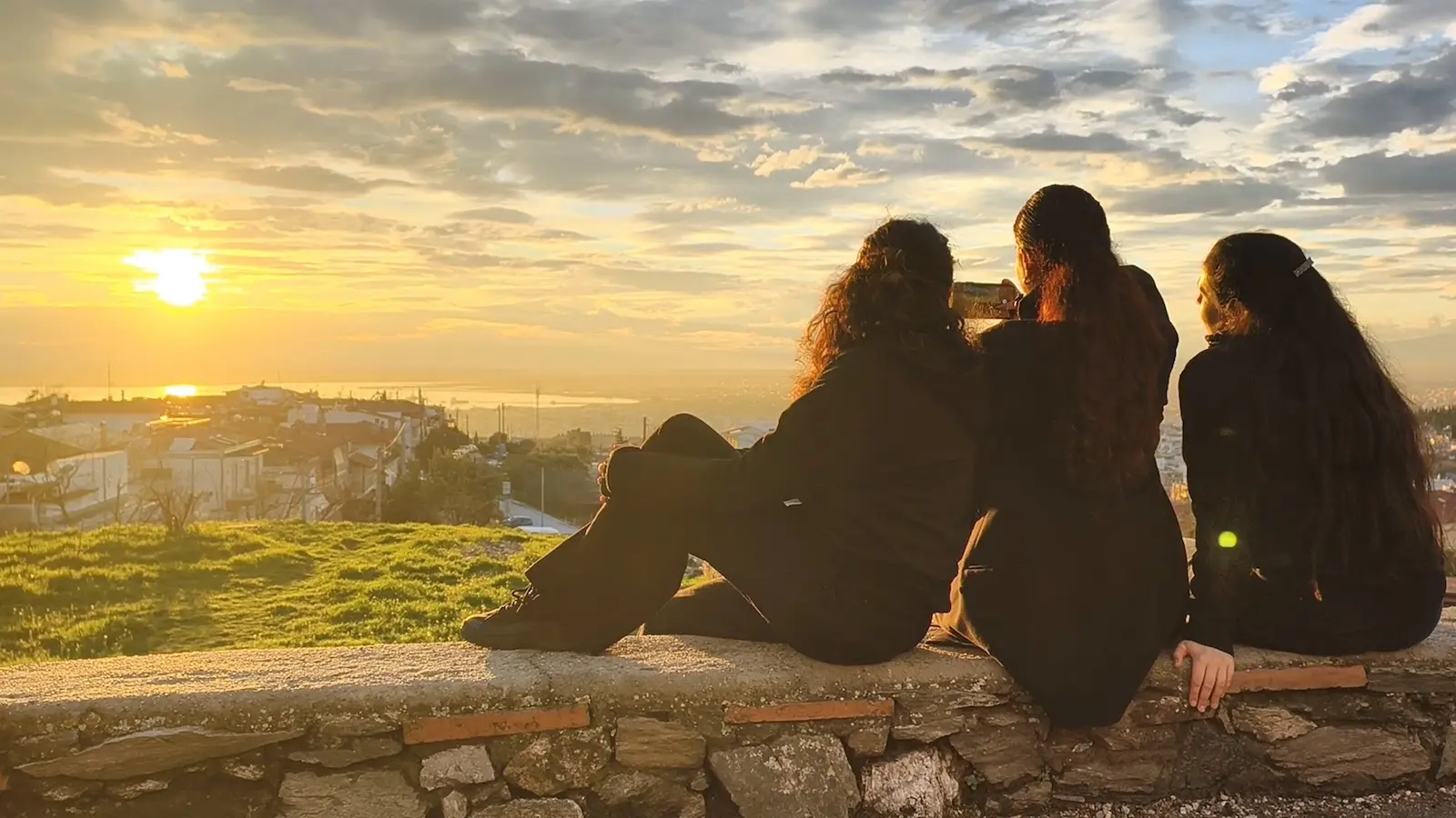 Youth Social Act: a Faro em Ação em Salónica