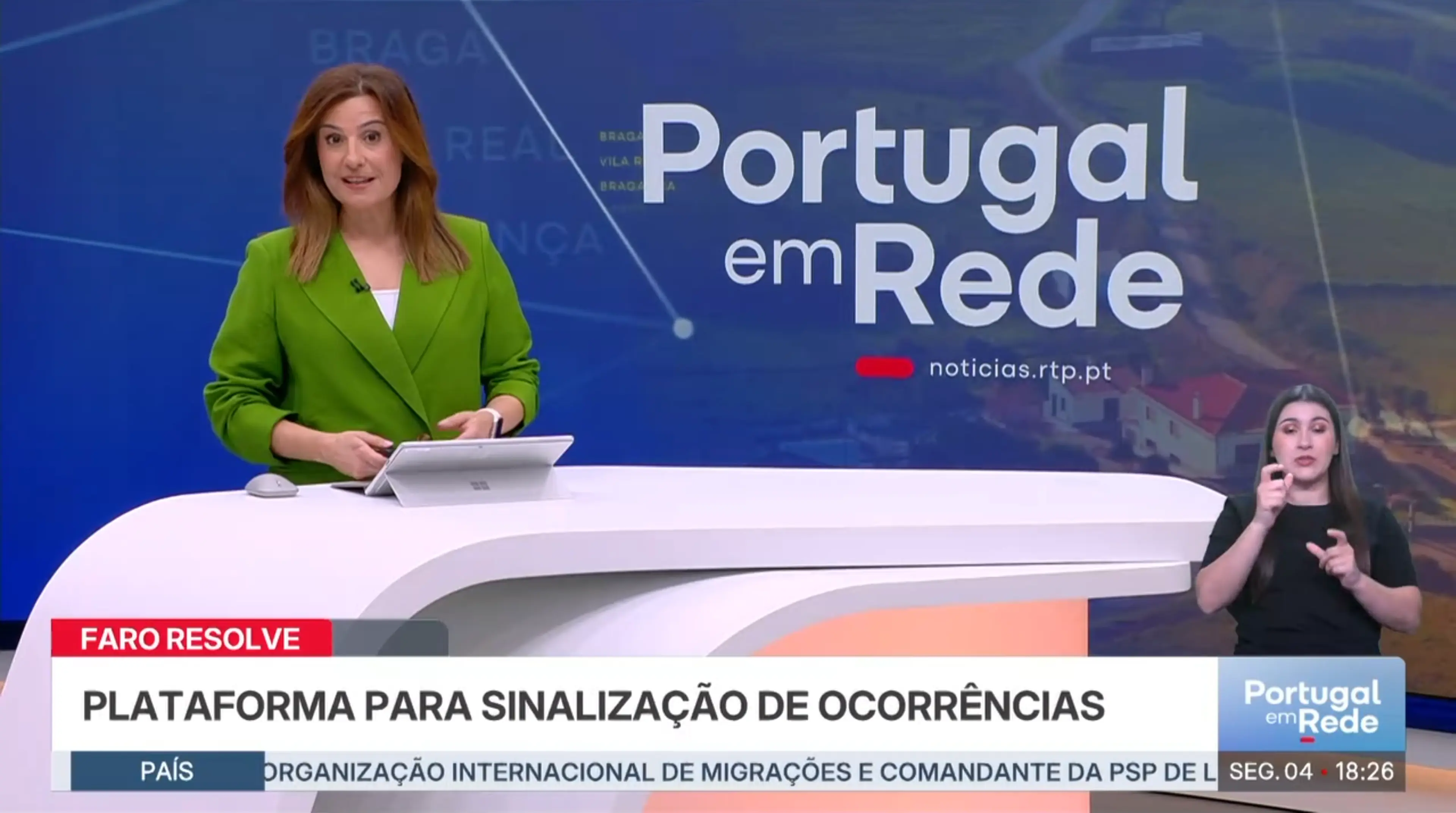 Faro Resolve na RTP: veja a reportagem