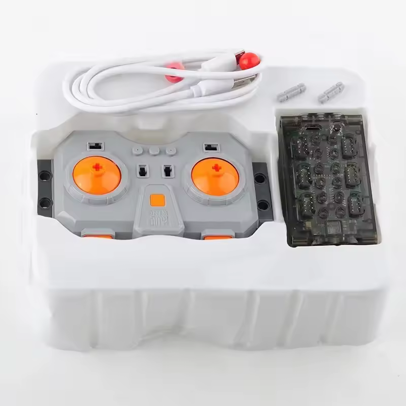 Controlador remoto avançado