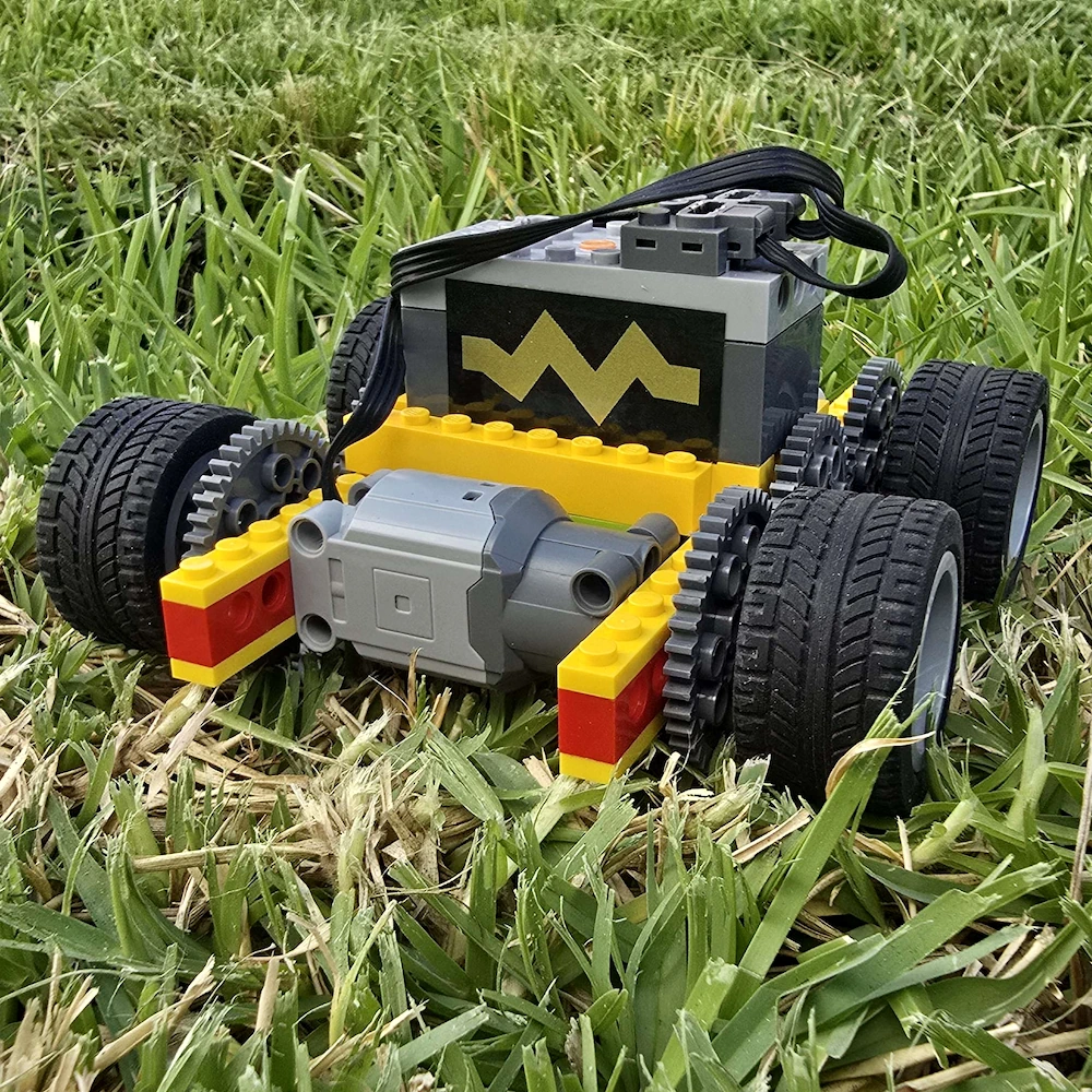 Carro 4x4 (Labs)
